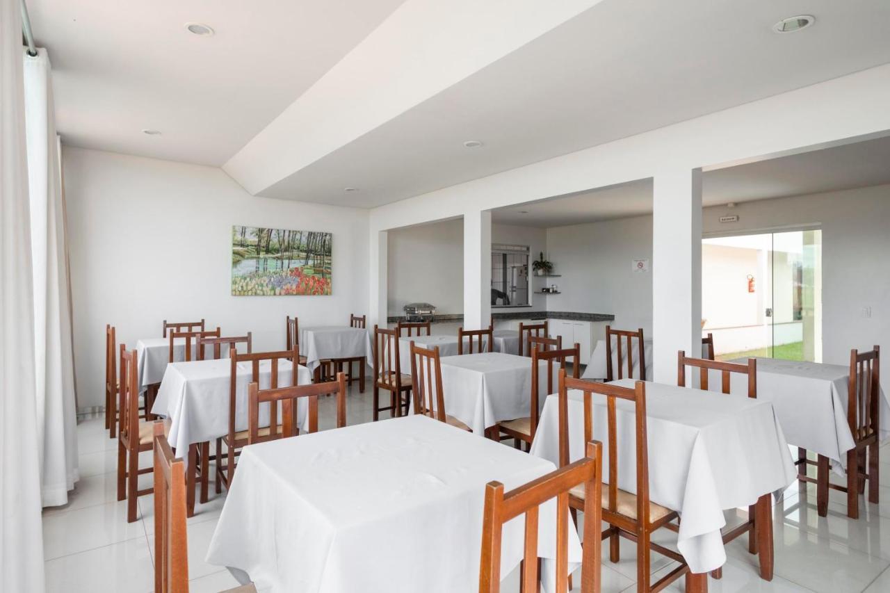 Nosso Hotel Campo Grande  Esterno foto