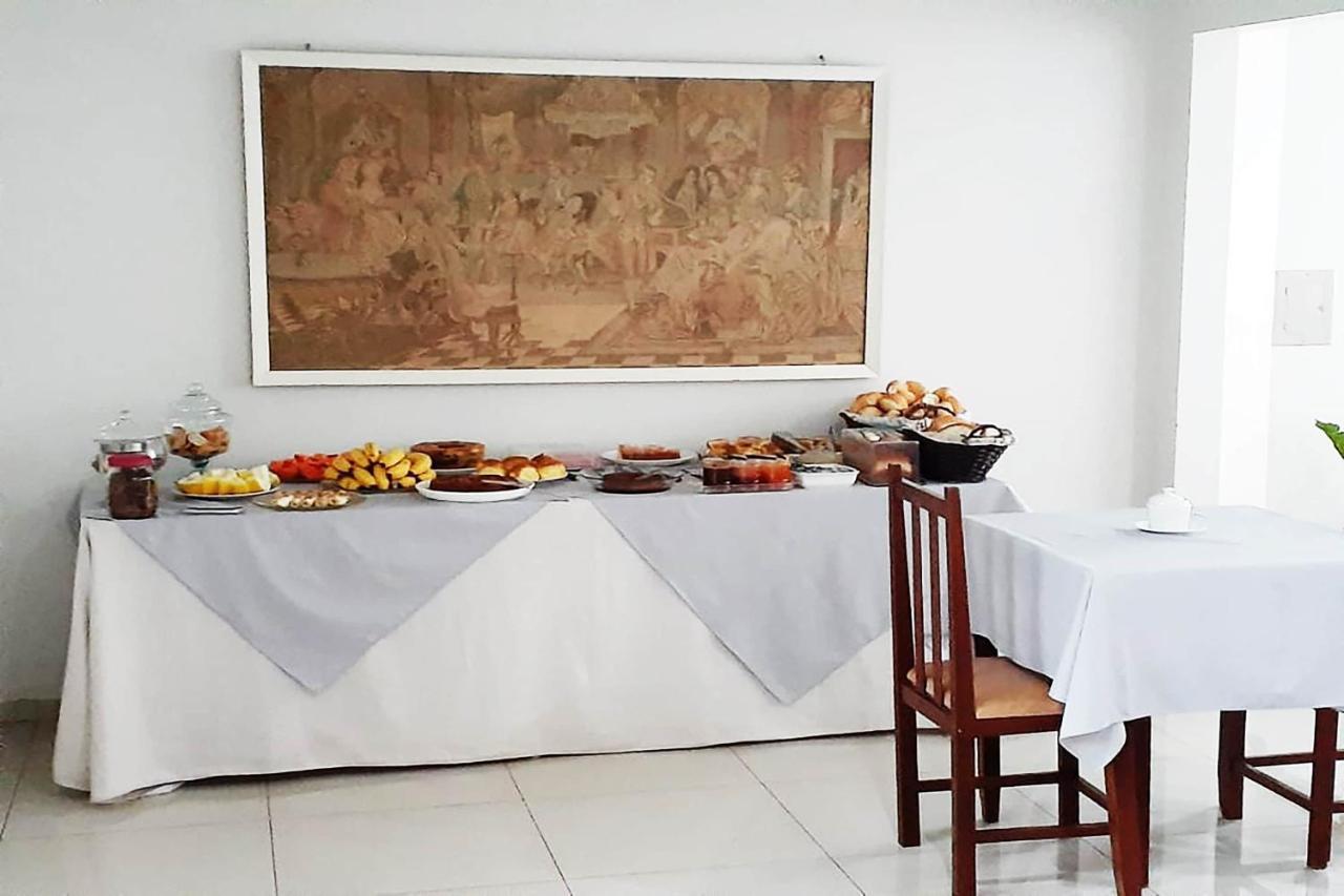 Nosso Hotel Campo Grande  Esterno foto