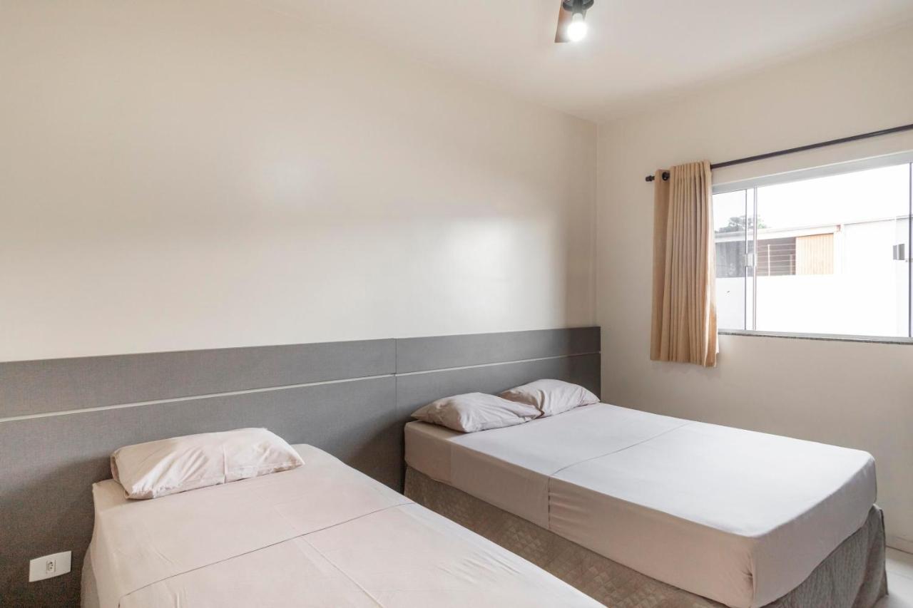 Nosso Hotel Campo Grande  Esterno foto