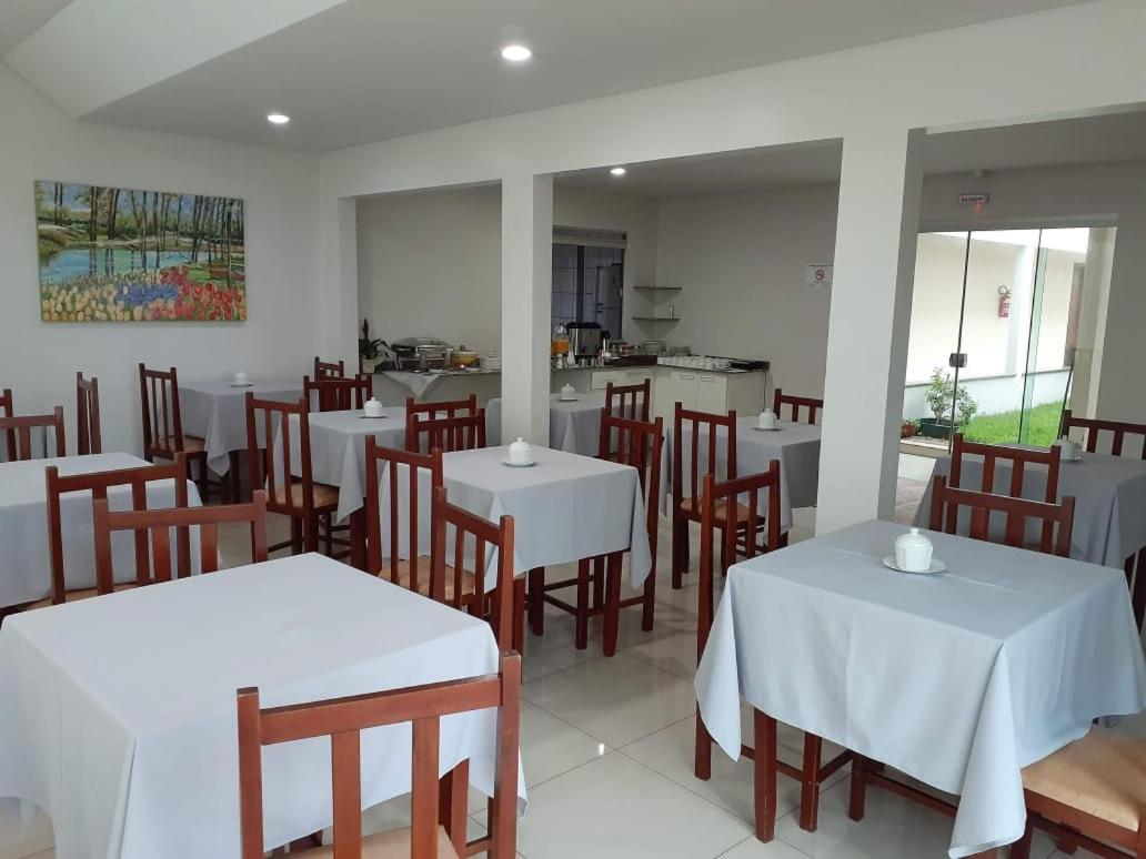 Nosso Hotel Campo Grande  Esterno foto