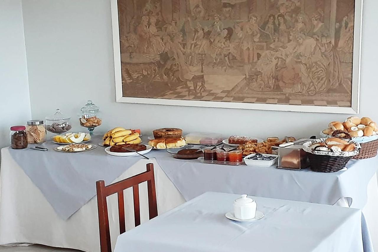 Nosso Hotel Campo Grande  Esterno foto
