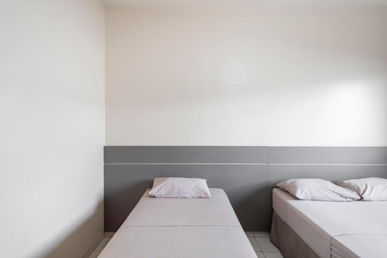 Nosso Hotel Campo Grande  Esterno foto