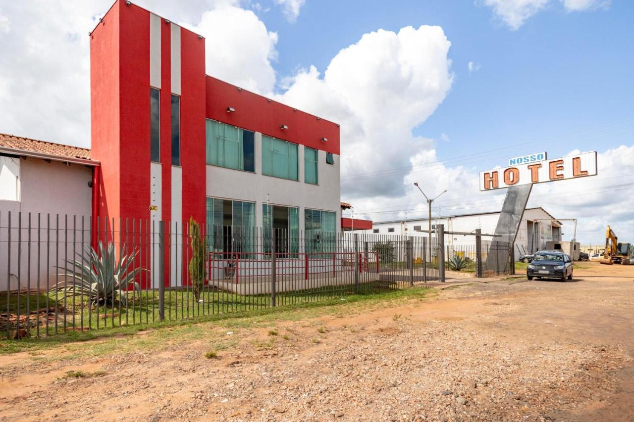 Nosso Hotel Campo Grande  Esterno foto