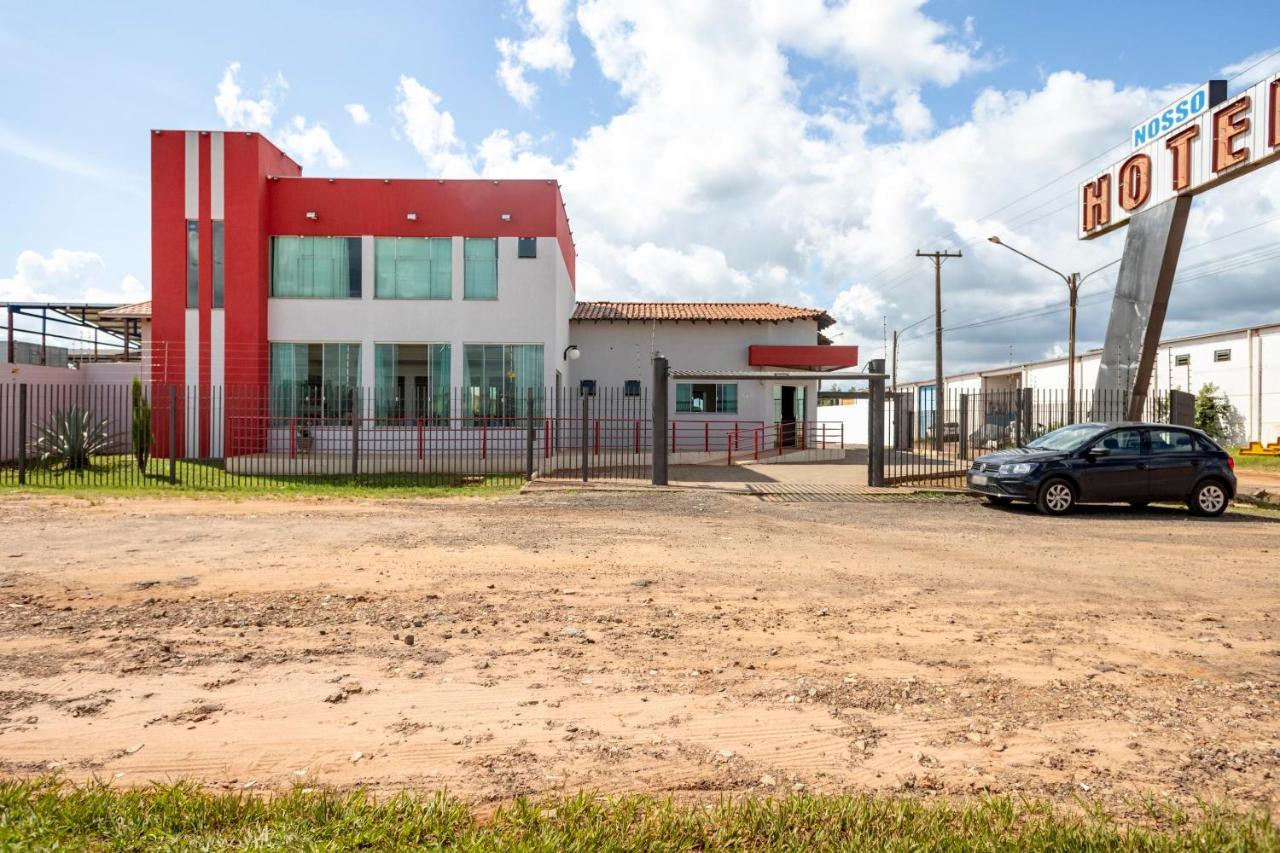 Nosso Hotel Campo Grande  Esterno foto