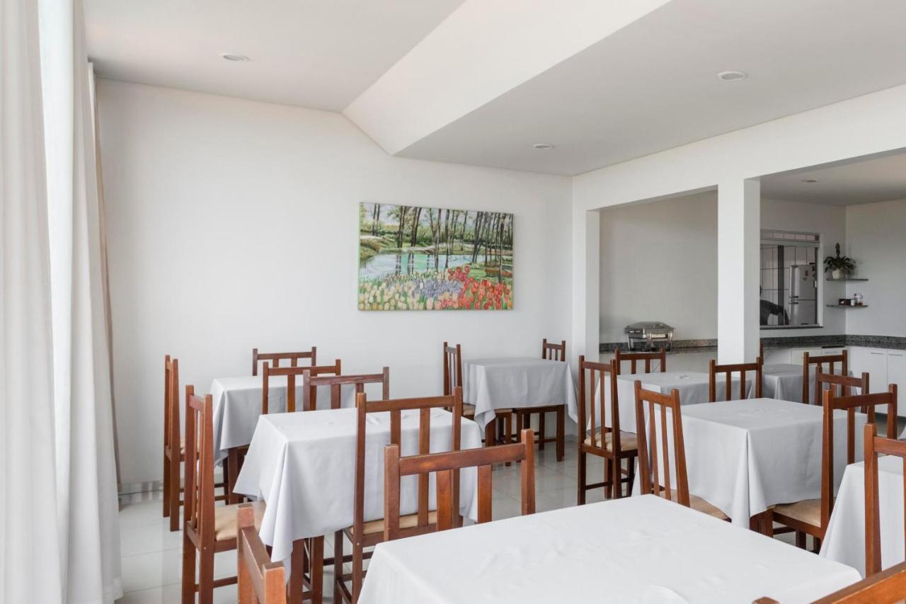 Nosso Hotel Campo Grande  Esterno foto