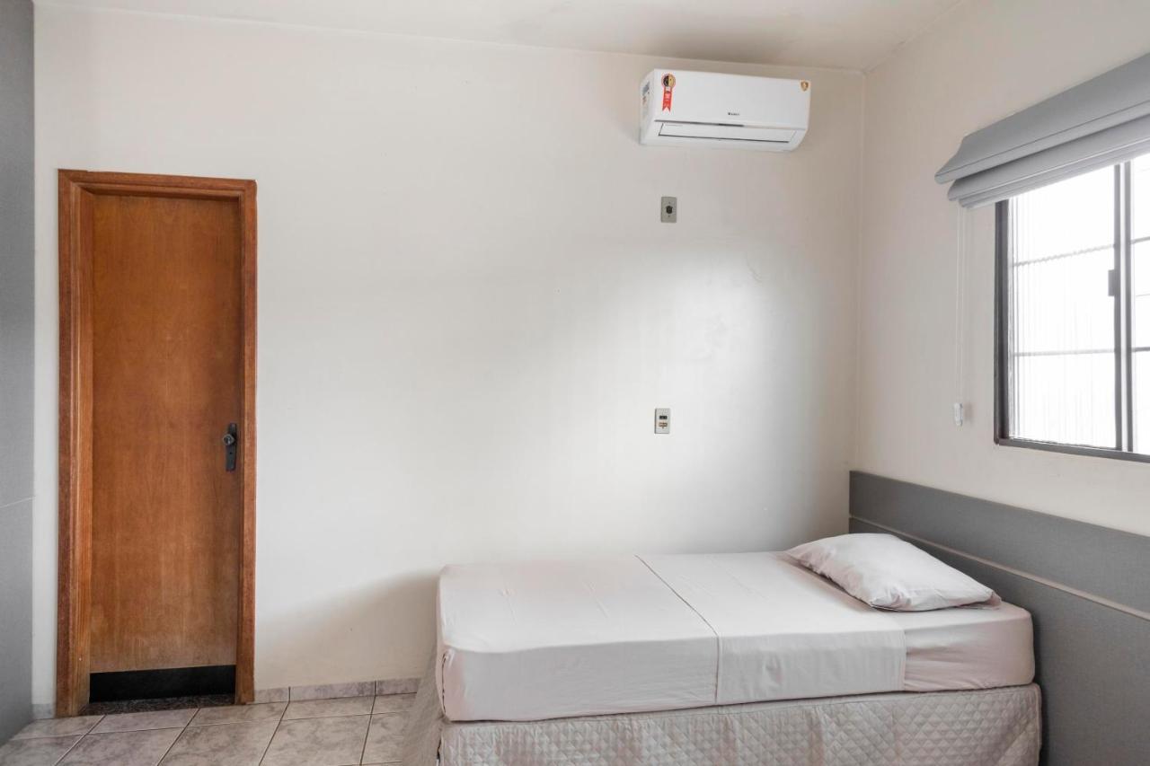 Nosso Hotel Campo Grande  Esterno foto