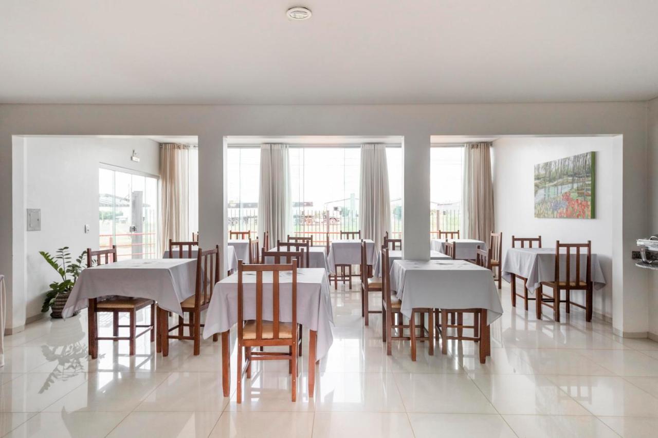 Nosso Hotel Campo Grande  Esterno foto
